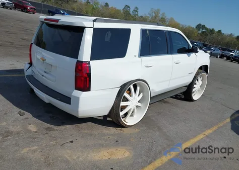 2015 Chevrolet Tahoe Lt z USA, uszkodzony, nr VIN 1GNSCBKC5FR167016